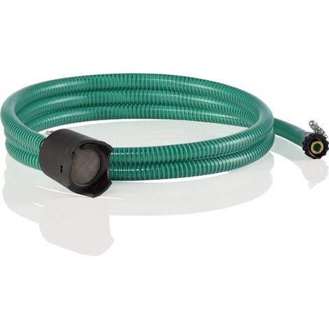 Kränzle Ansaugfilter mit 3 m Schlauch (1/2)