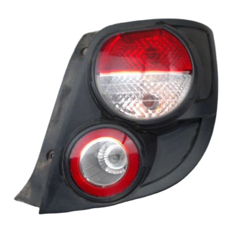 [PRODUIT D'OCCASION] Feu Arrieree Droit CHEVROLET Aveo ♻️ Ref Oe. 96830986 - Garantie à vie (1/2)