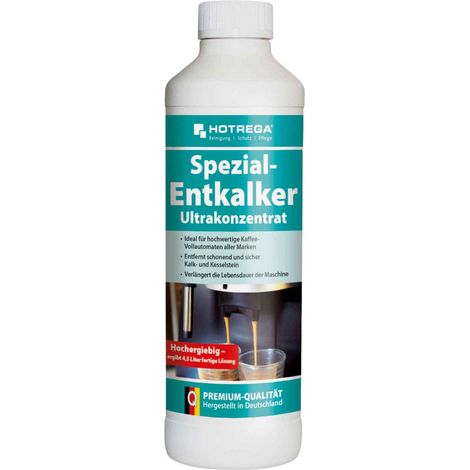 HOTREGA Spezial-Entkalker 500 ml (1/5)