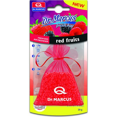 Desodorisant Fresh Bag Fruits Rouges - sachet 20g