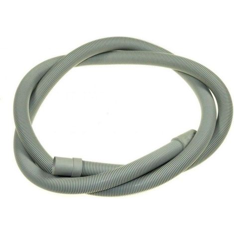 TUYAU DE VIDANGE 2M POUR LAVE-VAISSELLE VALBERG - PROLINE - TECHWOOD - FAR - SELECLINE - LAZER - SHARP (1/2)