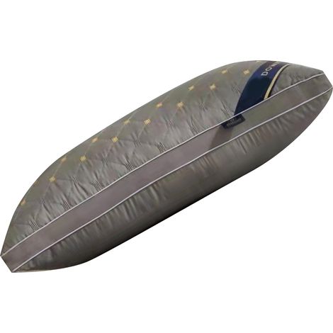 Waschbares Einweg-Nackenstützkissen, komfortabel, für Hotels und Zuhause, erstklassige Qualität, grau, 600 g / 21,2 oz Fassungsvermögen (Rolle). (1/5)