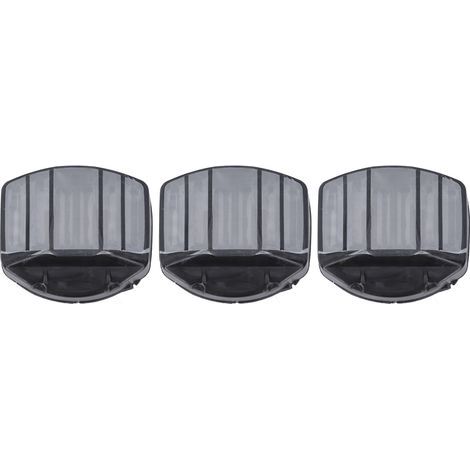 Accessoire de tronçonneuse de remplacement de filtre à Air de 3 pièces adapté pour Husqvarna 357 359 357XP 359XP (1/5)
