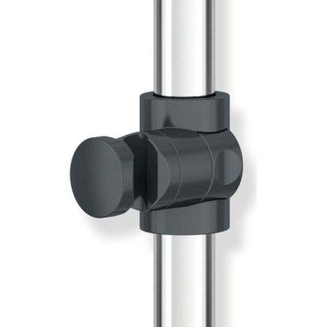 HEWI 66771 90 Support de douche (1/2)