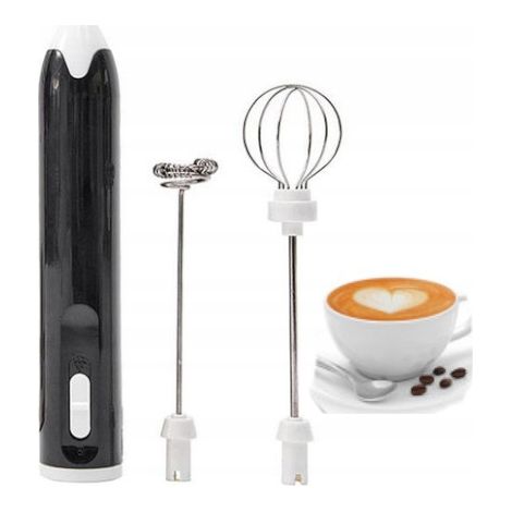 Milchaufschäumer, Kaffeerührer, Mini-Elektromixer, kabellos, USB