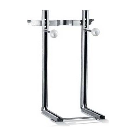 TELAIO STAFFA VASO BIDET SOSPESI PER PARETI IN MURATURA
