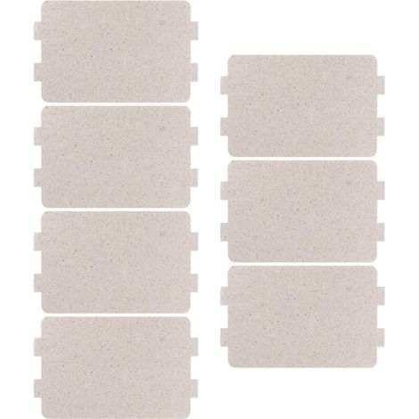 de 7 pièces pour isolation micro ondes Feuilles de mica (1/5)