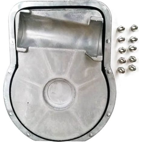 CAME 119RIA014 unterer Flansch für FROG-Motor (1/2)