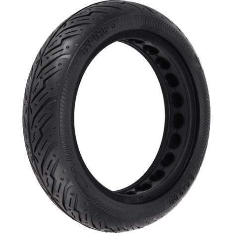 Pneu plein 8,5 x 2,0 pouces (8,5 x 2,0 pouces) pour trottinette électrique Xiaomi, anti-éclatement, non pneumatique (1/5)