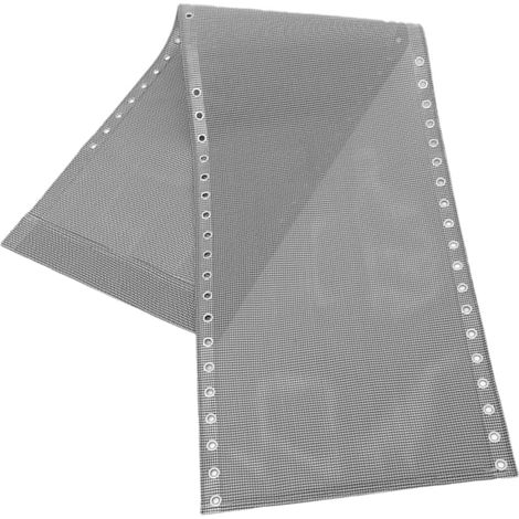 Tissu de Rechange pour Chaise Longue en Toile, Respirant (1/5)