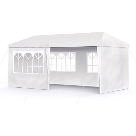 Tenda / Gazebo Per Feste 3X6 Impermeabile Per Fiere E Mercati (1/6)