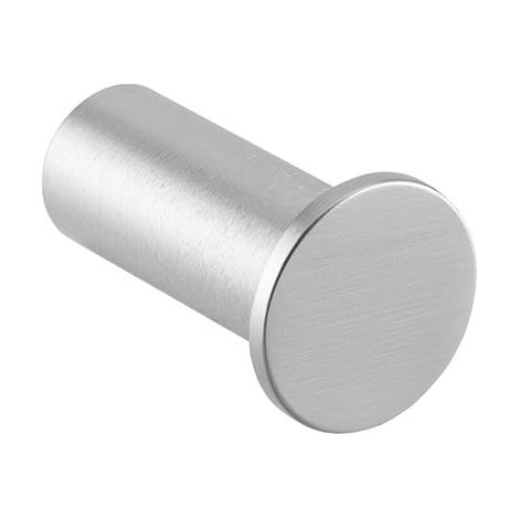 IN14520AL Percha In.14.520.Al - TUB ALU - Percha tubular de pared (1/5)