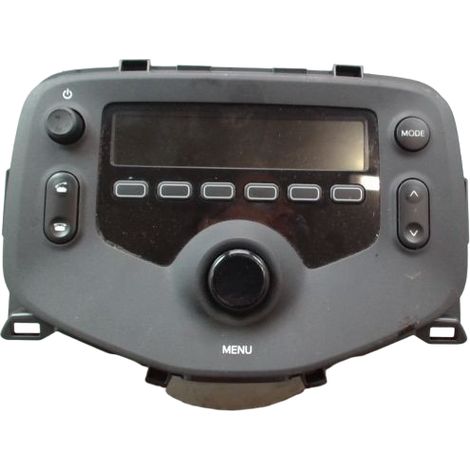 Autoradio CITROEN C1 5p [PRODUIT D'OCCASION]♻️861200h050