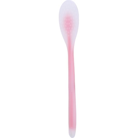 Bâton de massage Gua Sha en silicone rose, marteau de massage pour points d'acupuncture, pour le bien-être (1/5)