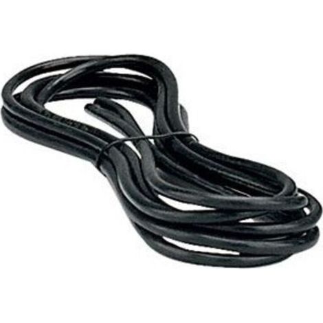 Câble Coaxial - RG58 - Pour Antenne - Transmission Signal Radio - Compatible Motorisation Portail Garage - 5 M (1/3)