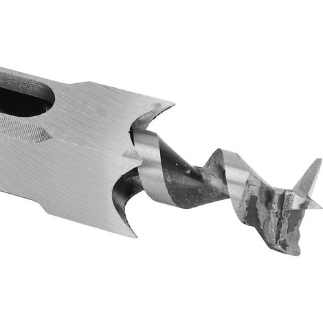 Forets à trous carrés 22mm pour bois en acier à roulements, fraise pour perçage carré