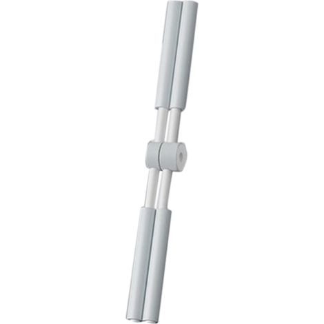 Yoga bossu correcteur musculation corps bâtons croix épaule ouverte beauté dos forme formateur gris (1/5)