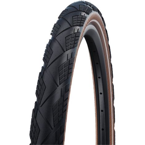 Schwalbe Reifen Marathon EfficiencyHS617 28x2.15"55-622 transpSkin-Rf VG EvoL fb