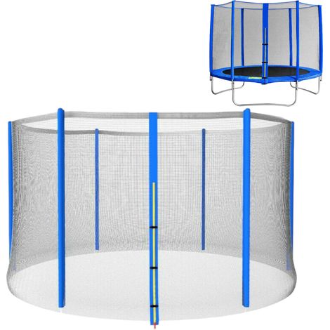 Ersatzsicherheitsnetz für elastisches Trampolin - Ø244 cm (1/3)