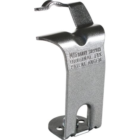 ELMAG MIG - Brennerhalter (1/2)