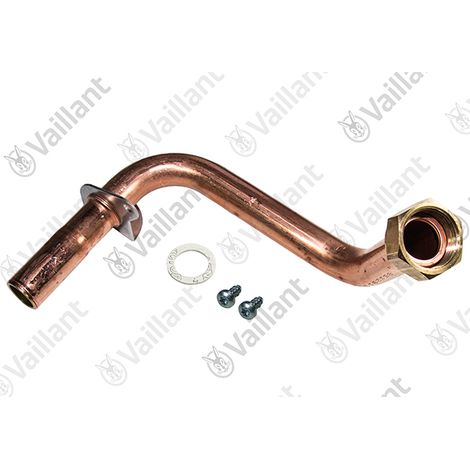 Conduite de gaz de Vaillant
