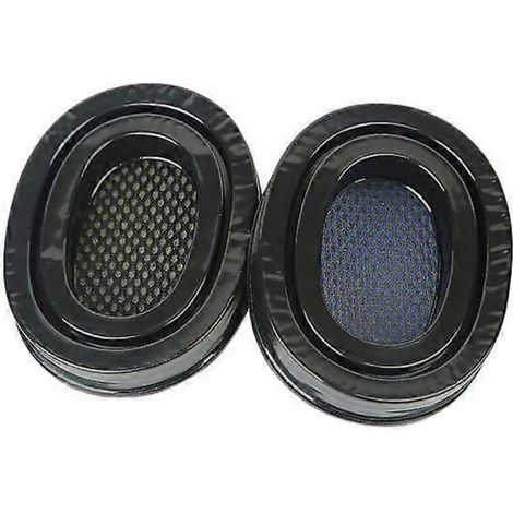 Gel Ear Pads for 3M Peltor Hearing Protectors. Personal Protective Equipment. Comfortable Replacement Pads