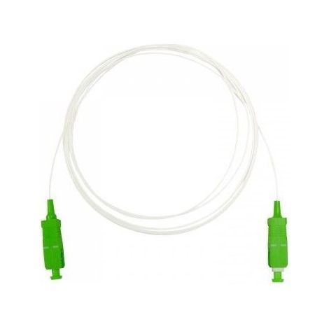 Cordon fibre optique LSFH SC/APC 2m