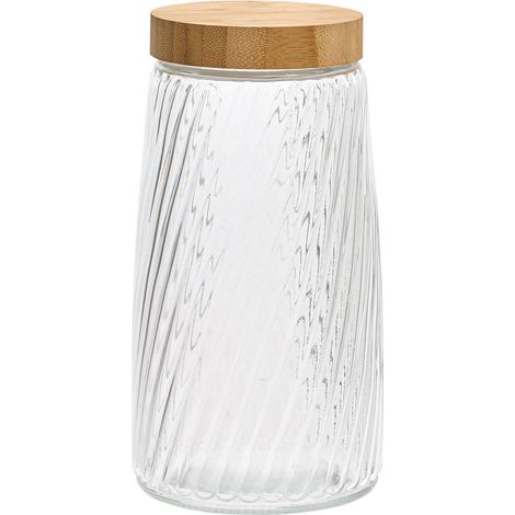 Bocal verre/bam 2,1l striva - 5five (1/4)