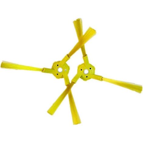 1 Paar Seitenbürste für LG Hom Bot VR6680TAR VR6640LV Roboterstaubsauger Ersatzzubehör P20241126786 (1/5)
