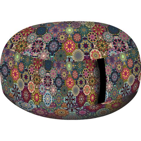 Cuscino Relax Valencia in Cordura 60x20 cm (1/2)