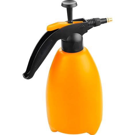 Spruzzatore A Pressione 2l Con Ugello In Ottone Per Giardino E Nebulizzazione (1/5)