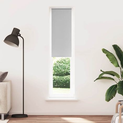 Maison Exclusive - Tenda a Rullo Oscurante 50x230 cm Larghezza Tessuto 45,7 cm