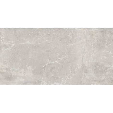 Carrelage imitation pierre Cannes Gris  60x120 cm (1/5)