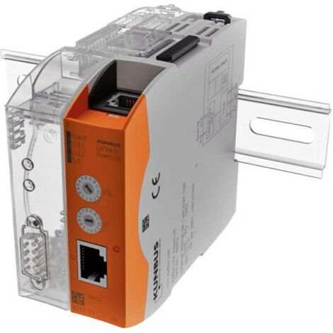 Kunbus PR100076 GW Powerlink Slave Module dextension 24 V 1 pc(s) (1/3)