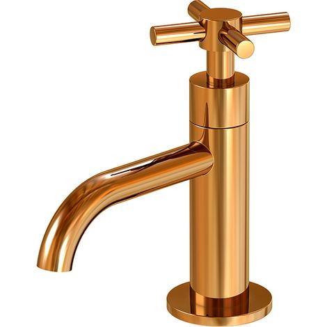 Mezclador de lavabo Steinberg serie 250, agua fría, sin desagüe, (1/5)