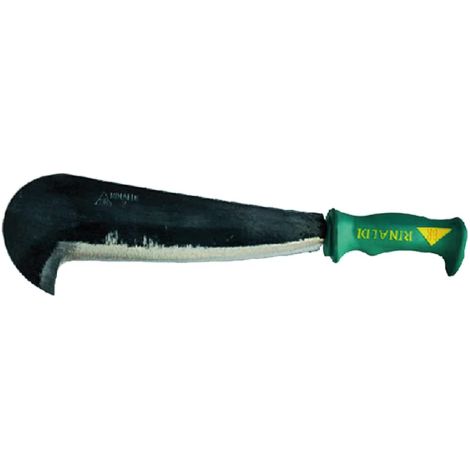 Serpe Rinaldi Valcamonica Art.111 N.1 Serpille'res 27 cm faucille avec manche en re'sine