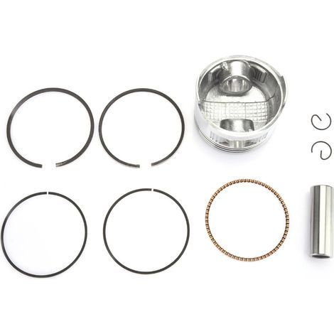 Kit de remplacement de piston pour groupe électrogène essence, compatible 168F-5.5/168F-1/GX160 (1/5)