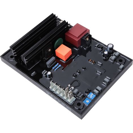 Régulateur de tension automatique WT-3 (AVR) à haute stabilité et protection contre les basses fréquences - Accessoires pour générateurs (1/5)