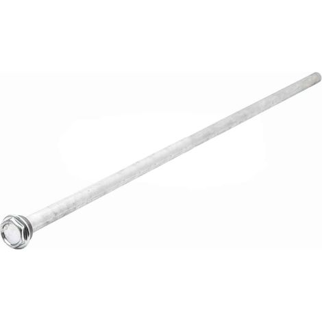 Anodo Magnésium Thermo Standard Diametro25,5 X 1000 Mm Mdiametro8 (1/2)