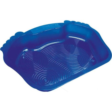 Pédiluve pour piscine 56x40x9 – Évite les débris dans l'eau – Bac de nettoyage pour spa – Accessoire essentiel (1/5)