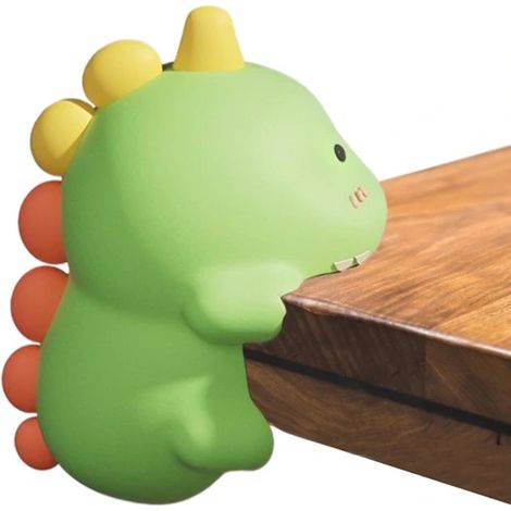 Ensemble de protections d'angle – Table bébé, tapis de sécurité pour animaux Protections de bord, protections en silicone souple pour meubles de lavabo et de toilettes (1/5)