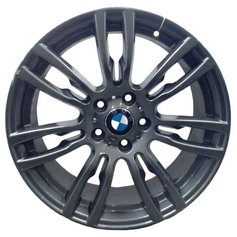 Jante Aluminium BMW Serie 3 [PRODUIT D'OCCASION]♻️36117845883 (1/2)