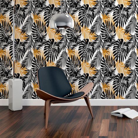 Sticker effet papier peint - CALLAO - 30x30cm (1/5)