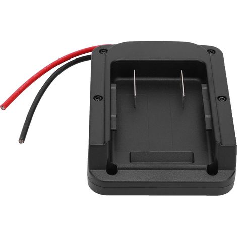 Adaptateur de batterie Worx pour chargeur de batterie au lithium vers câble de sortie DIY (1/5)