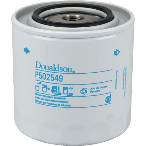 Filtro de aceite DONALDSON P502549