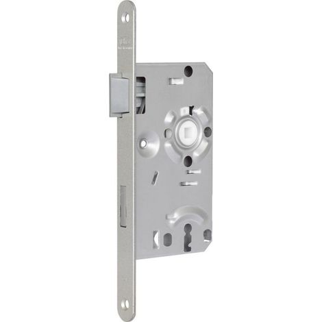 BKS ZT-Einsteckschl.0215 BAD 20/ 55/78/8mm DIN L silber rd Kl 1 Ku - 2150049