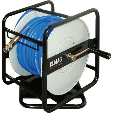 ELMAG DL-Schlauchtrommel, drehbar EURODRUM AIR 20, drehbar (1/3)