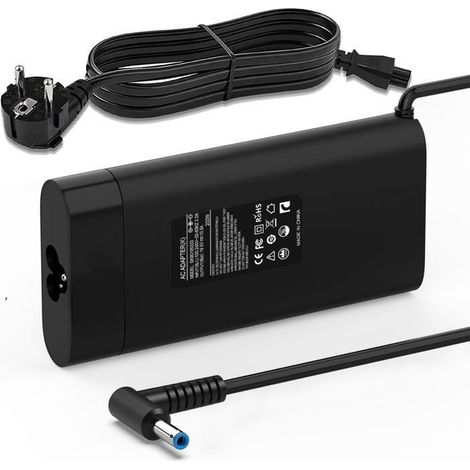200W 195V 103A Chargeur pour HP Pavilion Gaming 15 16 17 Omen 15 17 Victus 15 16 Zbook 15 17 G3 G4 G5 G6 G7 multicolore CHARGEUR (1/5)