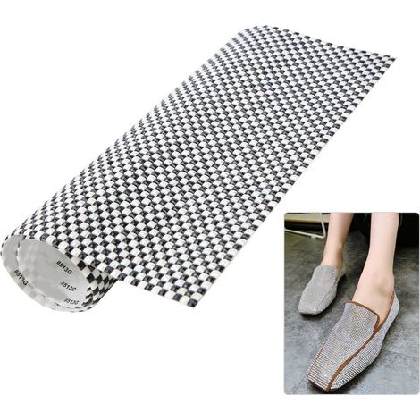 Filet adhésif thermocollant écologique 2440cm pour strass, perles et autres éléments adhésifs (DIY) sur coques de téléphone, chaussures, chapeaux, accessoires de vêtements