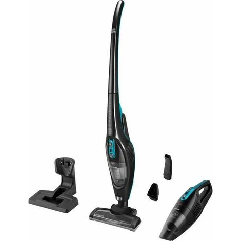 Sencor SVC 7822TQ kabelloser Stielstaubsauger schwarz leicht